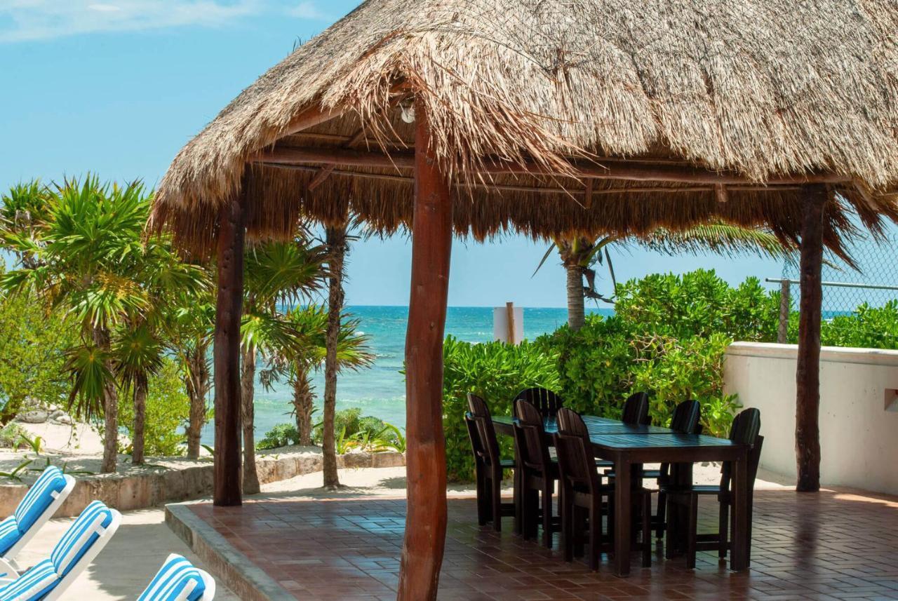 Akumal Tanik Apartment Exterior photo