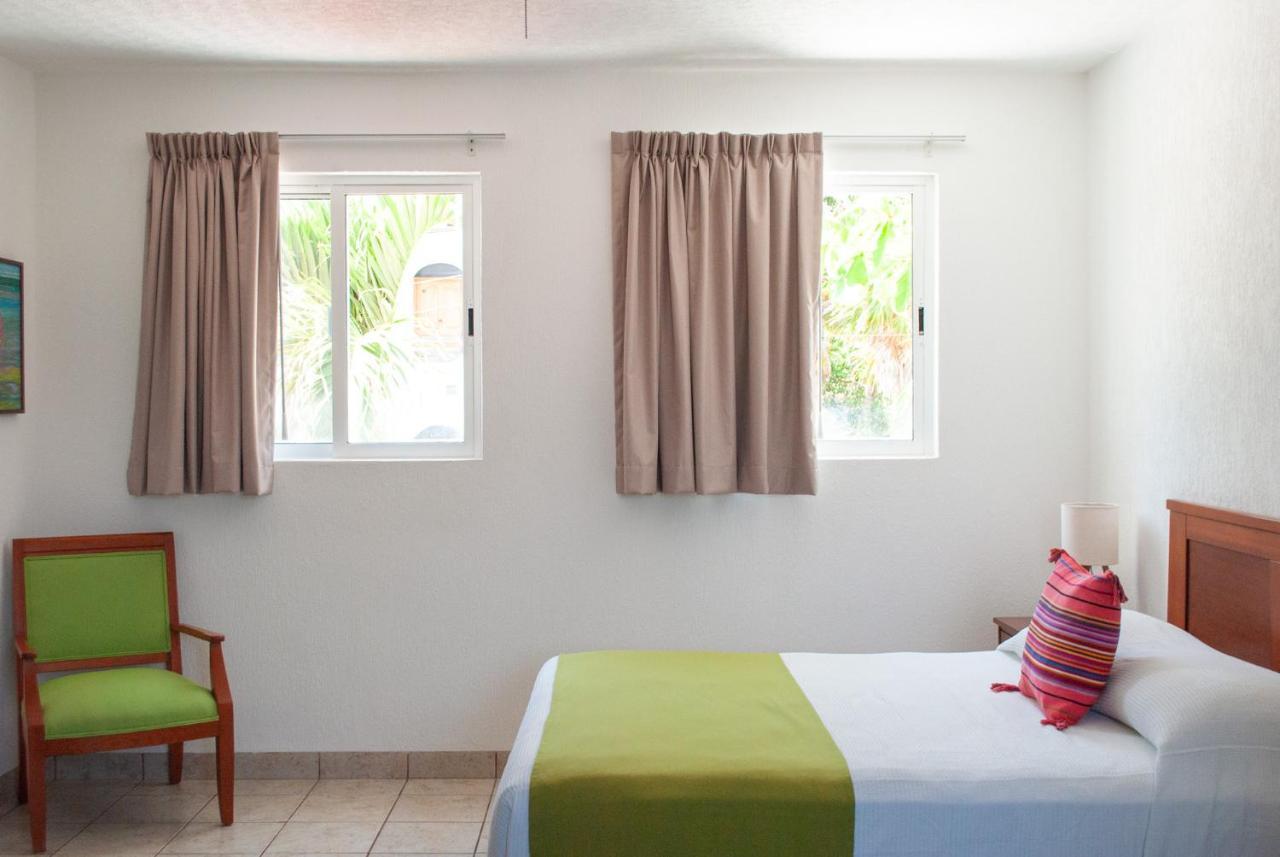 Akumal Tanik Apartment Exterior photo