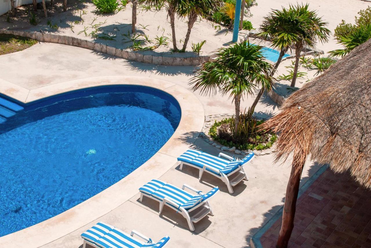 Akumal Tanik Apartment Exterior photo